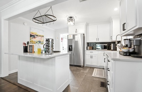 Cherry Street Casa | 2 Luxury Homes | Utica Square | 5 BR & 4 BA