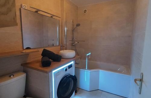 Saint-Vincent Apartamento | 2 LYS Orleans Downtown, free secure parking