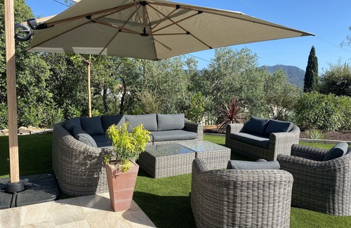 Plan-de-la-Tour Casa | 2 Magnifiques Villas Neuves 300 m² , bel Équipement - Piscine et Pool House,