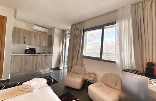 Medina Apartamento | 2-marina Brisa ocean-terrasse sur mer