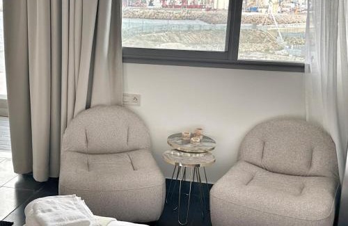 Medina Apartamento | 2-marina Brisa ocean-terrasse sur mer