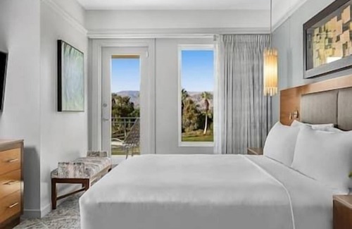 Palm Desert Complejo | 2 Marriott's Desert Spring Villas II, Sauna, Pool!
