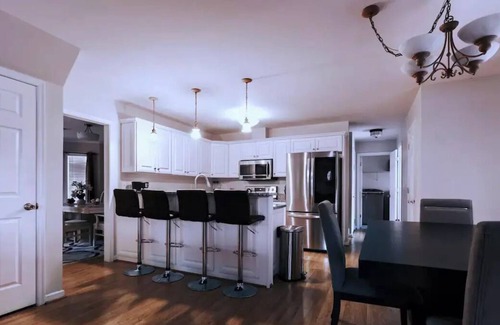 Elizabeth City Casa | 2 Master Bedrooms Home Away From Home