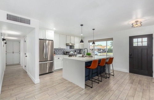 South Scottsdale Casa | The Crown Azul|2 Masters|New Pool & Spa|Office