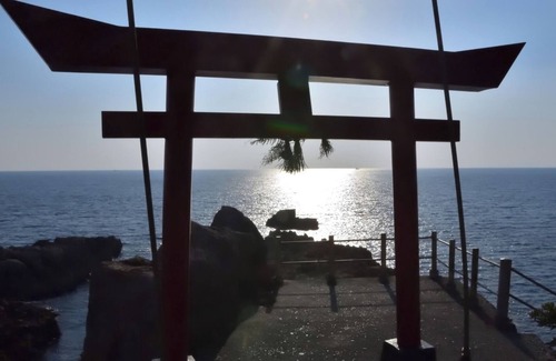 Tosashimizu Casa | 2 meals included Smoking Japanesestyle room with openair hot spring bath /Tosashimizu Kōchi