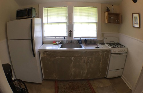 Natchez Casa | Melinda's Garden Apt # 2