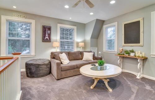 Oak Grove Casa | 2 Mi to Bay Park Charming Milwaukie Getaway