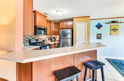 Lynn Haven Casa | 2 Mi to Beach and Boating Family Home in Lynn Haven