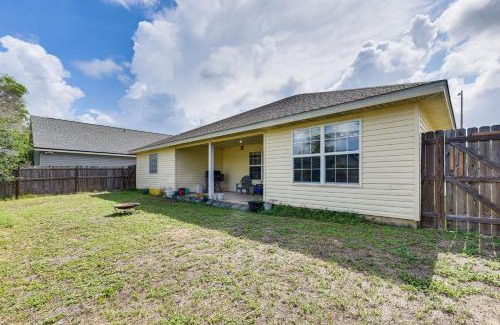 Lynn Haven Casa | 2 Mi to Beach and Boating Family Home in Lynn Haven