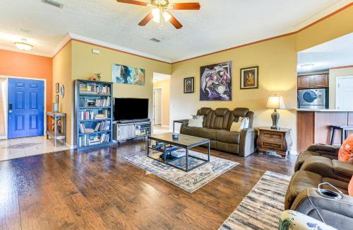 Lynn Haven Casa | 2 Mi to Beach and Boating Family Home in Lynn Haven