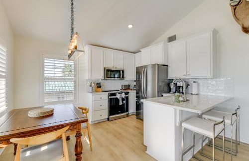 Port O Connor Casa | 2 Mi to Beach and Fishing Pier Gulf Coast Retreat