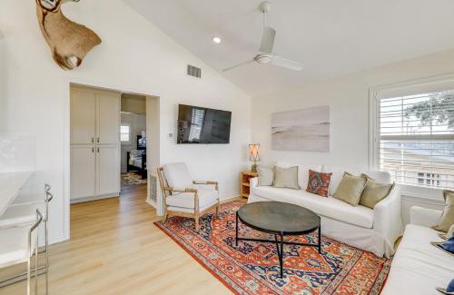Port O Connor Casa | 2 Mi to Beach and Fishing Pier Gulf Coast Retreat