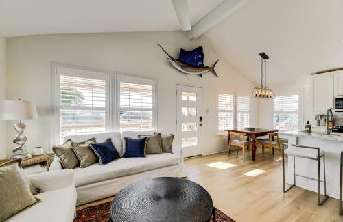 Port O Connor Casa | 2 Mi to Beach and Fishing Pier Gulf Coast Retreat