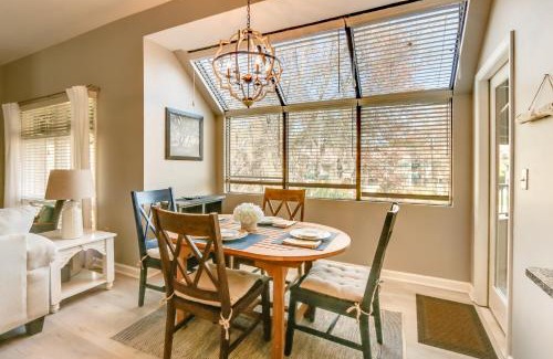 Palmetto Dunes Apartamento | 2 Mi to Beach Condo with Pool Access in Hilton Head