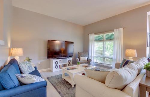 Palmetto Dunes Apartamento | 2 Mi to Beach Condo with Pool Access in Hilton Head