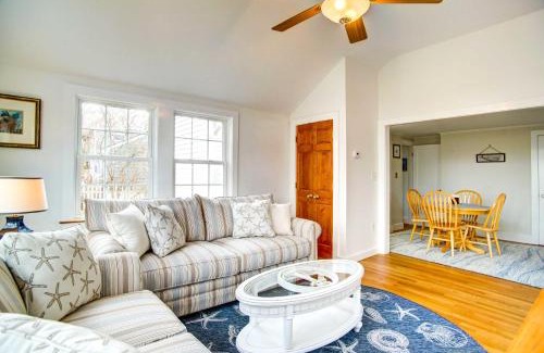 Hyannis Casa | 2 Mi to Beach Coastal Retreat in Hyannis!