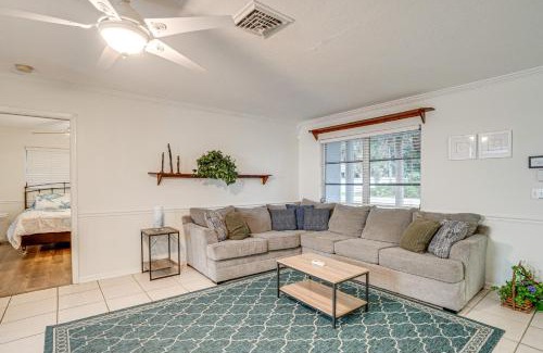 South Venice Casa | 2 Mi to Beach Home with Pool in Venice