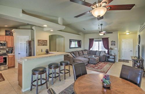 Lake Havasu City Casa | 2 Mi to Beach Lake Havasu Gem with Pool and Spa!