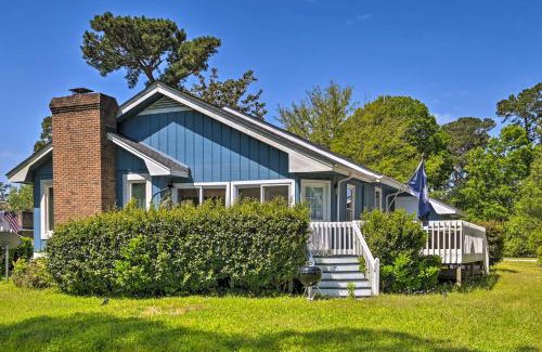 Myrtle Beach Casa | 2 Mi to Beach Myrtle Beach Golf Course Escape!
