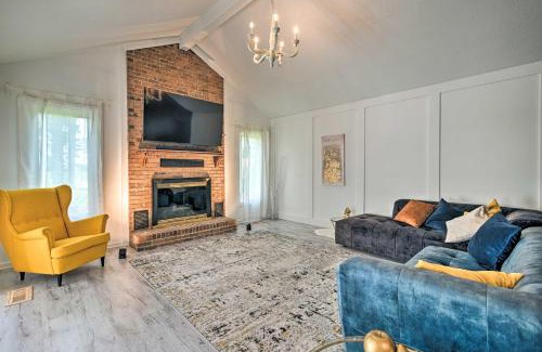 Myrtle Beach Casa | 2 Mi to Beach Myrtle Beach Golf Course Escape!