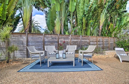 South Corals Casa | 2 Mi to Beach Updated and Private Oakland Park Gem!