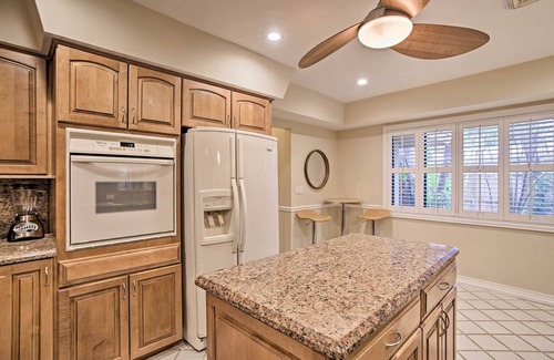 South Corals Casa | Actualizado y privado Oakland Park Home ~ 2 Mi a la playa