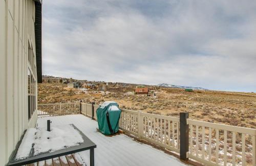 Sweetwater Casa | 2 Mi to Bear Lake Mtn-View Gem in Garden City