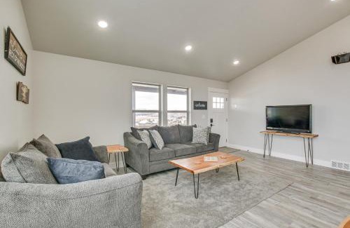 Sweetwater Casa | 2 Mi to Bear Lake Mtn-View Gem in Garden City