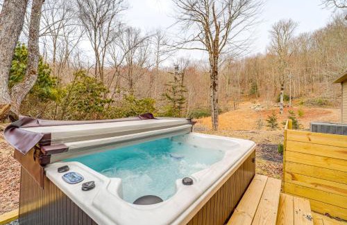 Charter Hills Casa | 2 Mi to Beech Mtn Resort! 8,000-Sq-Ft Luxe Escape