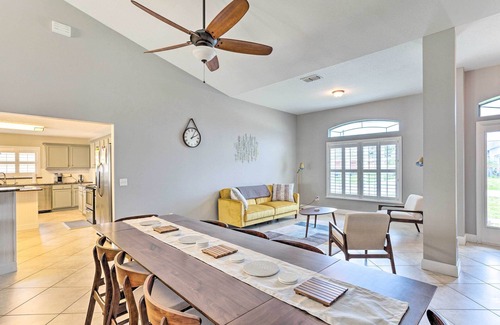 Port Saint Lucie Casa | 2 Mi to City Center: Spacious Port St Lucie Home!