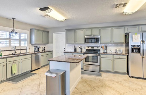 Port Saint Lucie Casa | 2 Mi to City Center: Spacious Port St Lucie Home!