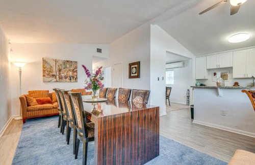 Cocoa Casa | 2 Mi to Cocoa Riverfront Park Home with Patio!