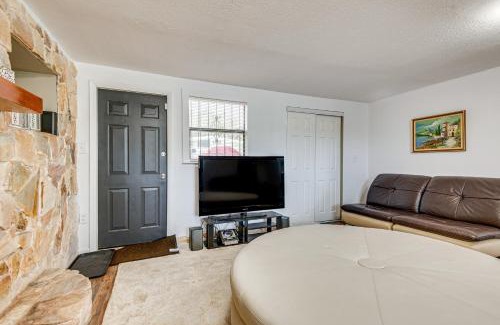 Cocoa Casa | 2 Mi to Cocoa Riverfront Park Home with Patio!
