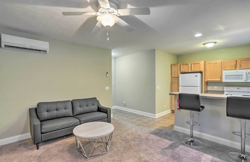 Tremont Apartamento | ~ 2 Mi to Downtown - Cozy Cleveland Unit
