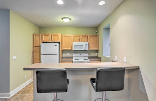 Tremont Apartamento | ~ 2 Mi to Downtown - Cozy Cleveland Unit