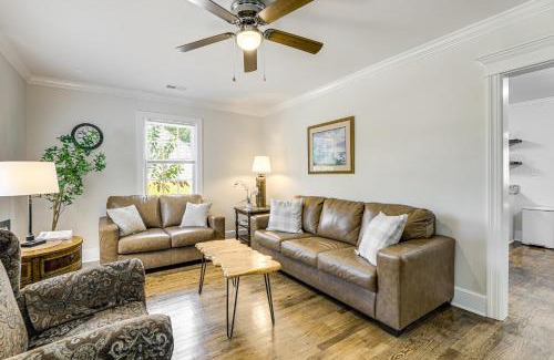 New Bern Casa | 2 Mi to Downtown Pet-Friendly Home in New Bern!