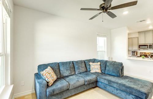 Temple Casa | 2 Mi to Downtown Temple Newly Built Townhome!
