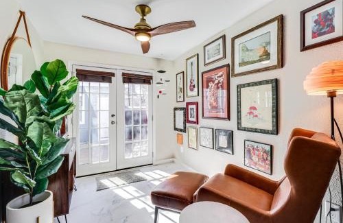 Govalle Casa | 2 Mi to Dtwn Austin Gem with Patio and Yard