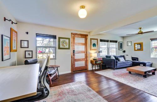 Govalle Casa | 2 Mi to Dtwn Austin Gem with Patio and Yard