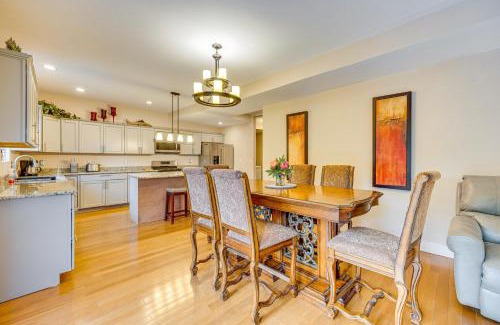 Colorado Springs Casa | 2 Mi to Dtwn Colorado Springs Home with Large Yard!
