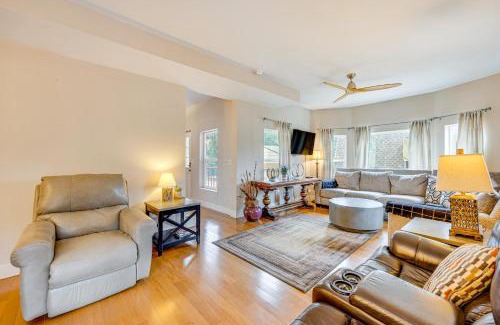 Colorado Springs Casa | 2 Mi to Dtwn Colorado Springs Home with Large Yard!