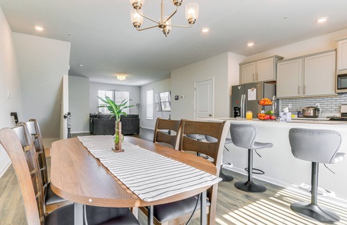 Frederick Casa | 2 Mi to Dtwn Frederick: Updated Townhome