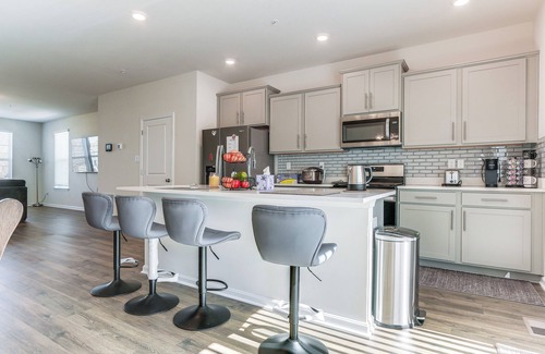 Frederick Casa | 2 Mi to Dtwn Frederick: Updated Townhome