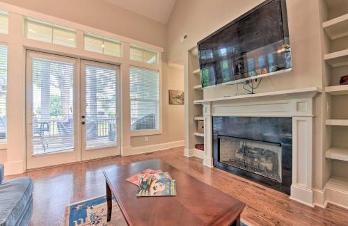 NoDa Casa | 2 Mi to Dtwn Home in NoDa District Near UNC!