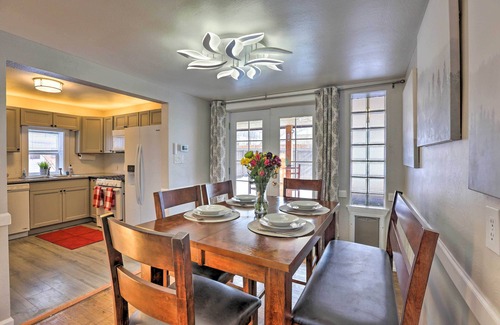 Edgewater Casa | 2 Mi to Dtwn: Home w/ Hot Tub in Denver!