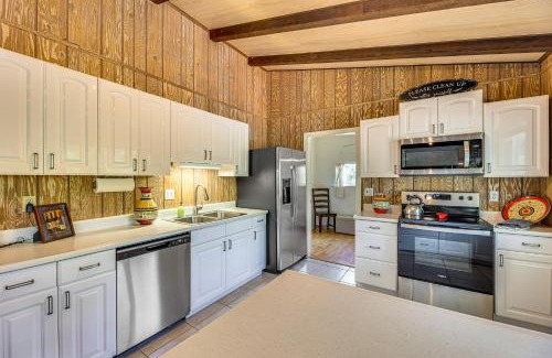 Payson Casa | 2 Mi to Dtwn Home with Deck and Grill in Payson