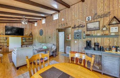 Payson Casa | 2 Mi to Dtwn Home with Deck and Grill in Payson