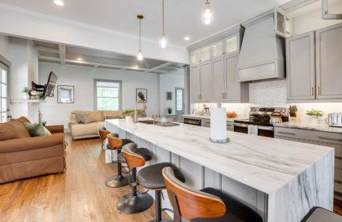 Birmingham Casa | 2 Mi to Dtwn Stylish Urban Retreat in Birmingham