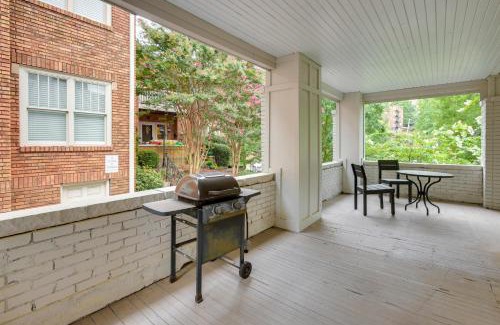 Birmingham Casa | 2 Mi to Dtwn Stylish Urban Retreat in Birmingham