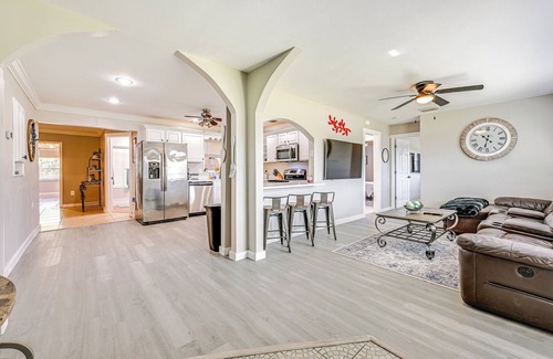 Charlotte Park Casa | 2 Mi to Fisherman's Village: Punta Gorda Home
